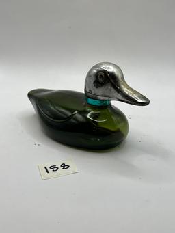 Duck Avon bottle