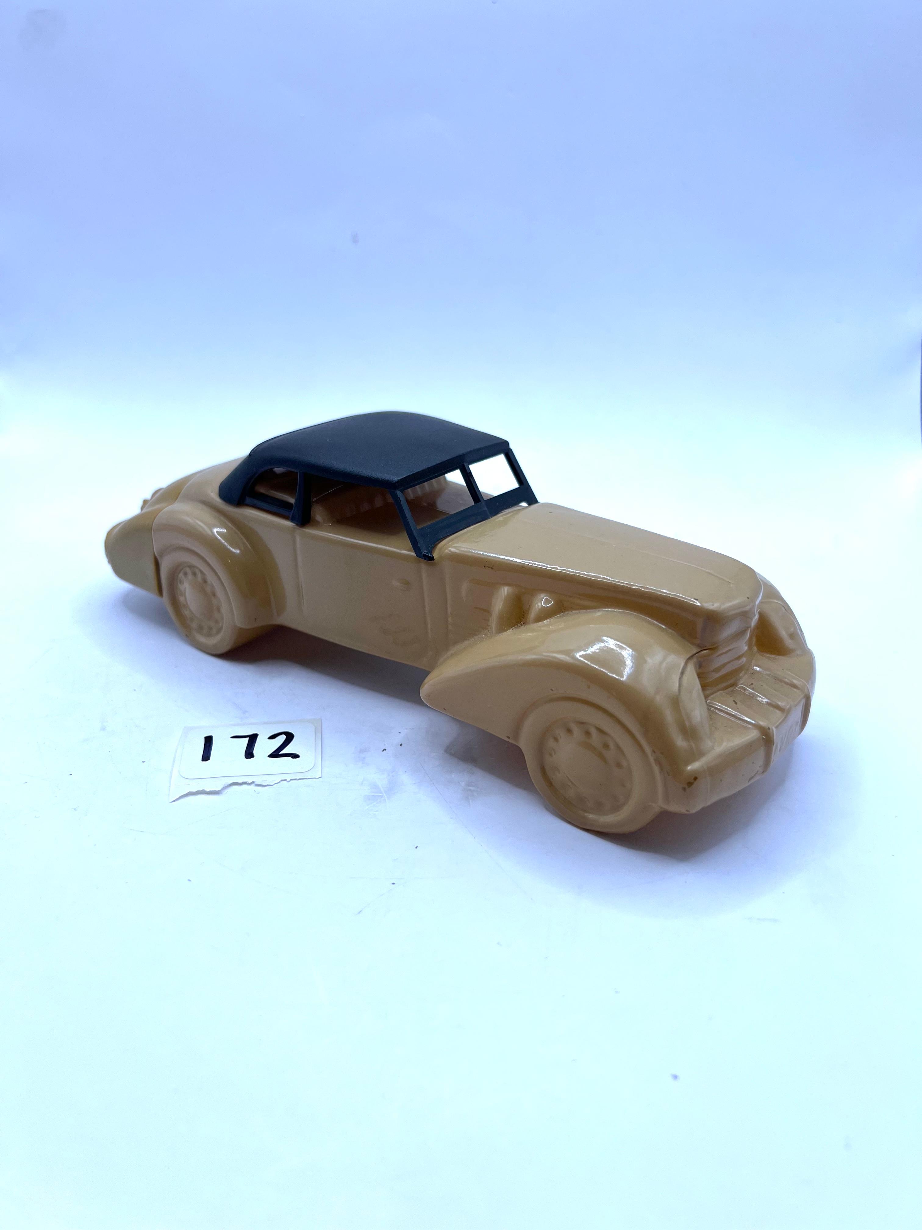 Cord'37 Avon bottle