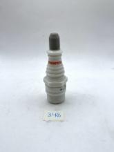 White campion Avon bottle
