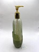 Golden harvest Avon dispenser
