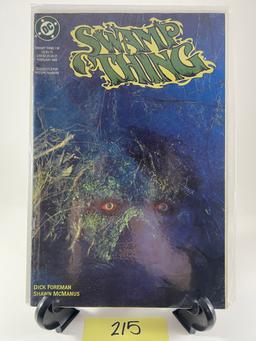 Swamp Thing 116 DC Comics February 1992