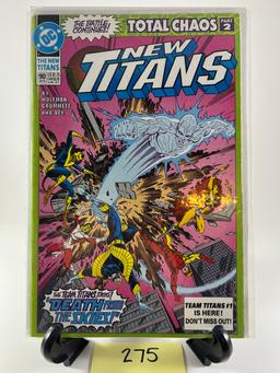 New Titans #90 Comic DC Part 2
