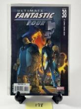 Ultimate Fantastic Four Issue 38 Marvel Comic
