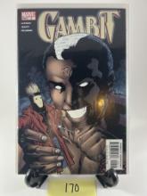 Gambit Issue #9 Marvel Comics