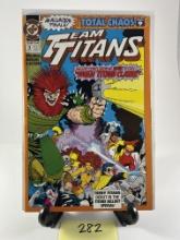 Team Titans #3  DC Comics