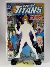New Titans Comic Issue 96