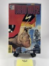Dredd Rules! Issue No. 5 Fleetway/Quality Comics