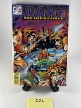 Dare The Impossible #7 Fleetway Quality Comics
