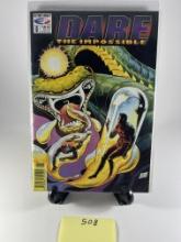 Dare the Impossible Comic Issue 8  Fleetway/Quality Comics