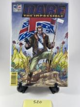 Dare The Impossible #1  Fleetway 1991