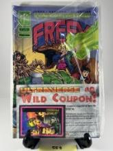 Ultraverse Freex #0 Wild Coupon Malibu Comics