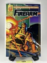 Firearm Issue #1  Malibu Comics