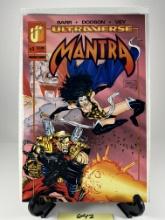 Mantra #1 Malibu Comics Ultraverse