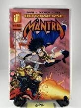 Mantra #1 Malibu Comics Ultraverse