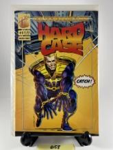 Hardcase Issue #1 Comic Book Malibu Comics Ultraverse