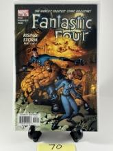 Fantastic Four Rising Storm Part 4 of 4 Marvel PSR 523