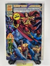 Ultraverse Origins Comic #1  Malibu Comics