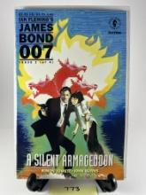 James Bond 007 A Silent Armageddon Issue 1 Dark Horse Comics