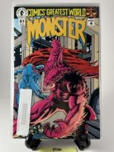 Comics' Greatest World Monster Week 4 Dark Horse Comics