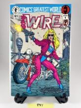 Barb Wire Comic Book Week 1  Dark Horse Comics