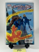 Fantastic Four #79 Marvel PSA 508 79