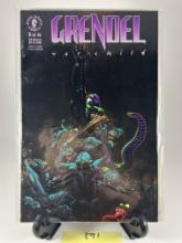 Grendel: War Child Issue 6 of 10  Dark Horse Comics