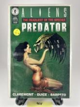 Aliens Predator The Deadliest of the Species Comic  Dark Horse 3 of 12