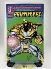 Prototype #1   Malibu Comics