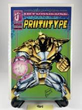Prototype #1   Ultraverse Malibu Comics