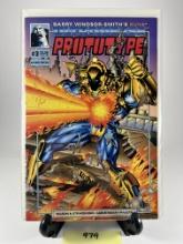 Ultraverse Prototype #3   Malibu Comics 1993