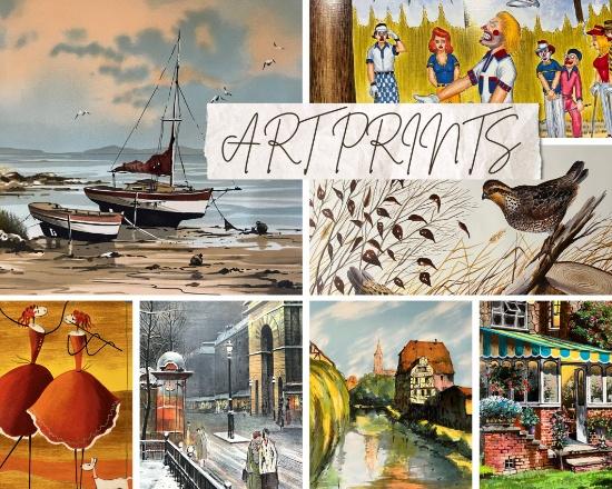 06/21 - Art Prints