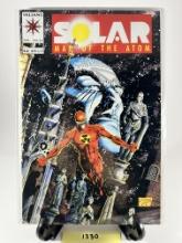 Solar Man of the Atom Issue #22  Valiant Comics