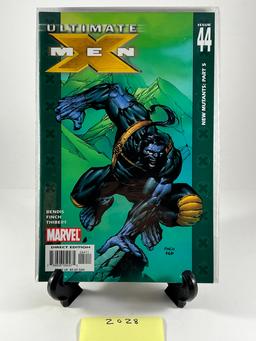Marvel Ultimate X-Men Issue #44 New Mutants: Part 5 Comic -