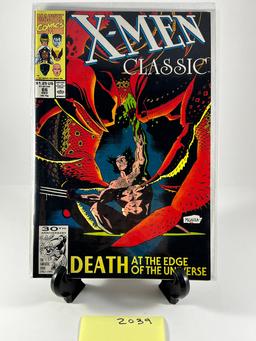 X-Men Classic #66 Comic -   - Marvel Comics (December 1991)