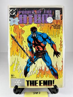 Power of the Atom #18 DC Comics