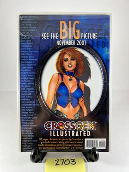 Scion #14 (August 2001) Comic - CrossGen Comics -