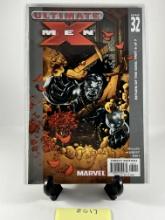 Ultimate X-Men #32 Return of the King: Part 6 of 7 Comic -   - Marvel