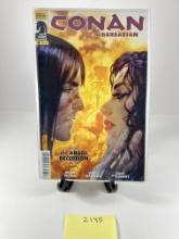 Conan The Barbarian #6 by Dark Horse Comics (The Argos Deception Part 3) -  Brian Wood James