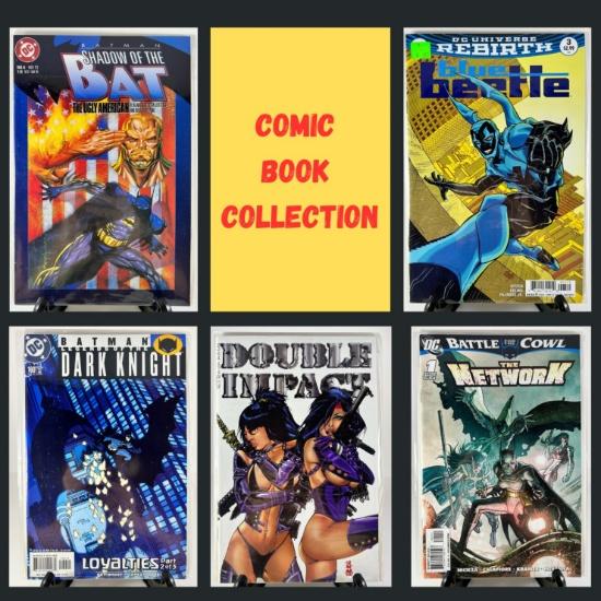 06/15 - Comic Books 2001-3000