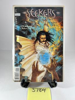 Seekers Into The Mystery No. 9 -  - DC Vertigo - J.M. DeMatteis & Michael Zulli