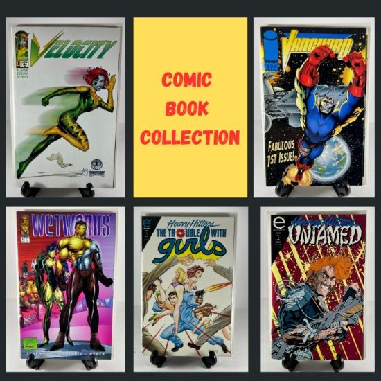 06/16 - Comic Books 3001-4000