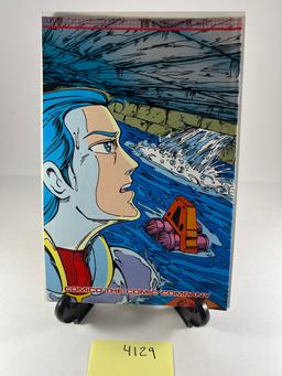 Robotech: The   Generation #5     Comico 1986