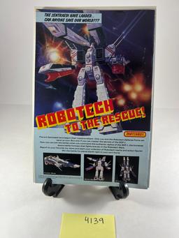 Robotech Masters Comic Issue #6     COMICO