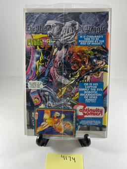 Deathwatch 2000: Armor Issue #2 - Continuity Comics -