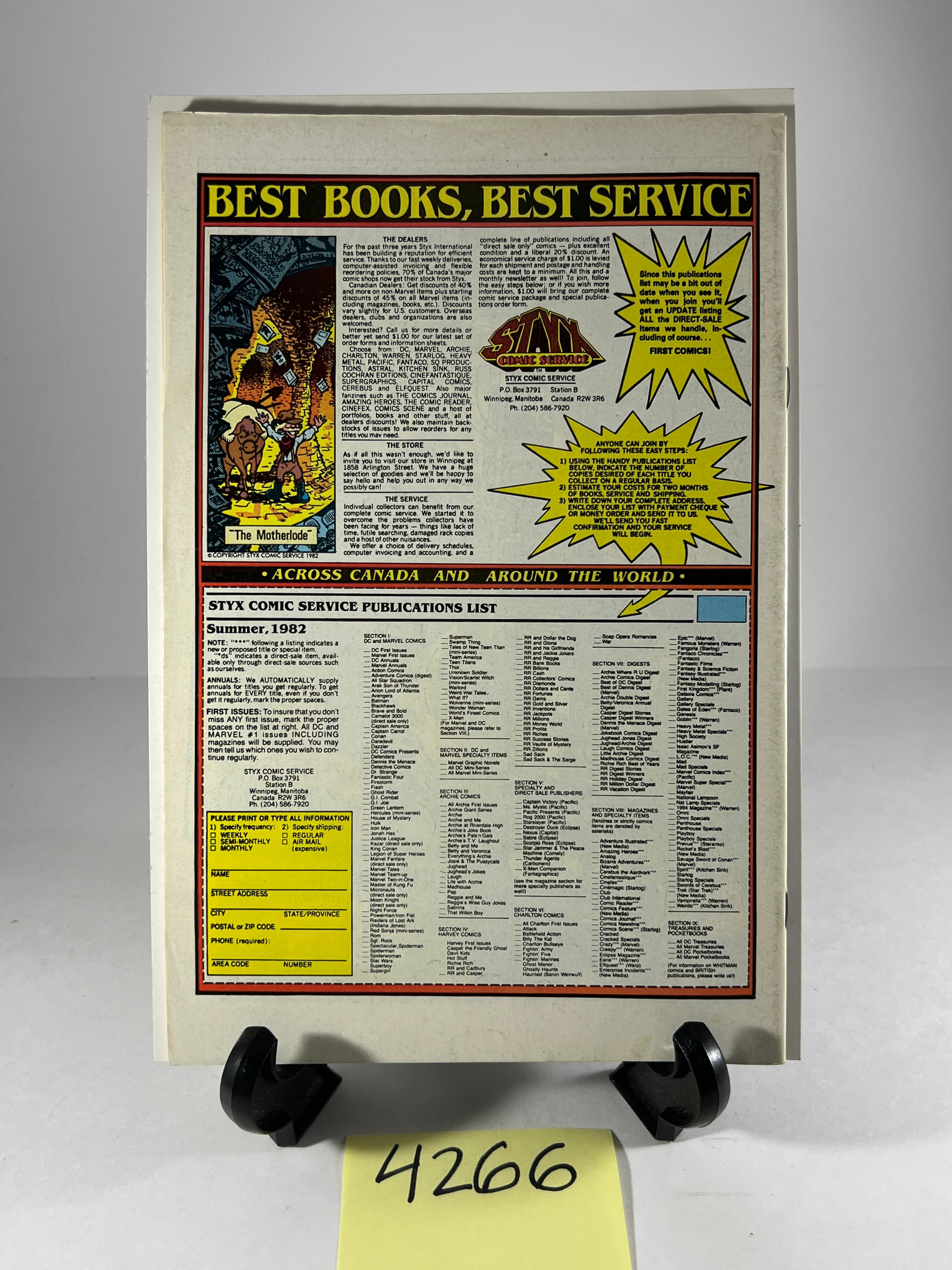 E-Man Issue No. 2 Comic Book     First Comics May 1982