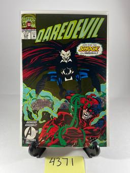 Daredevil #314   Marvel Comics