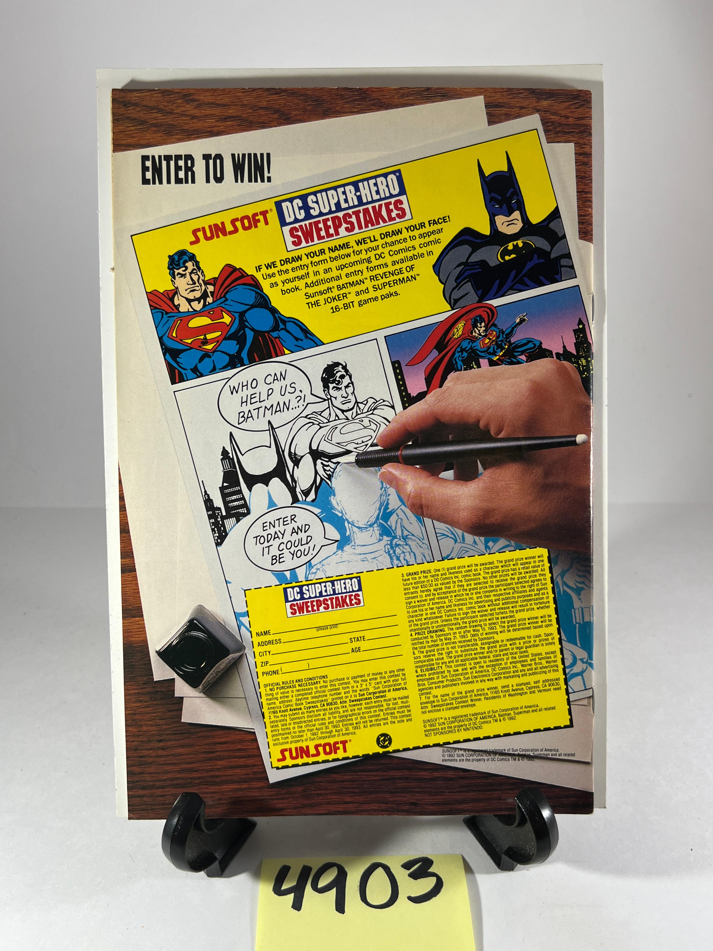 Airman #1 (Malibu) Comic -   - Introducing Thresher