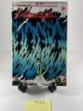 Elementals #5 Comic     Comico
