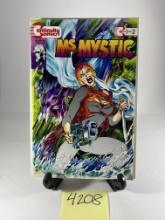 Ms. Mystic No. 1 Vol. 2 Comic -     - Continuity Comics