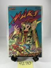 Mars #3 Transformer!     First Comics